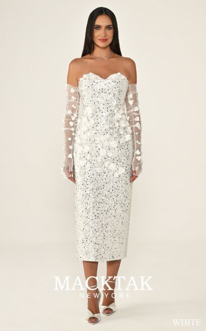 Alfa Beta B7192 Evening Dress