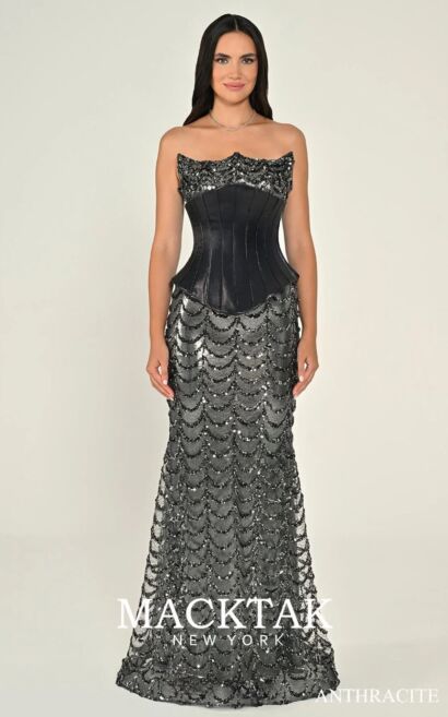 Alfa Beta B7203 Evening Dress