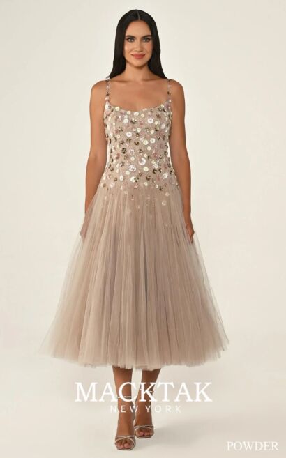 Alfa Beta B7206 Evening Dress