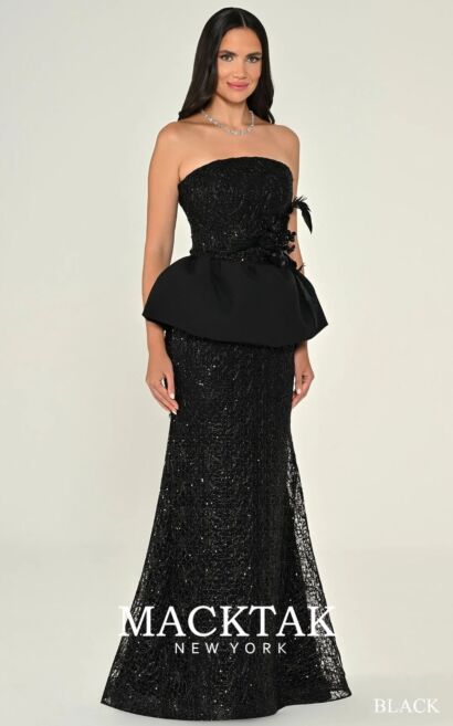 Alfa Beta B7207 Evening Dress