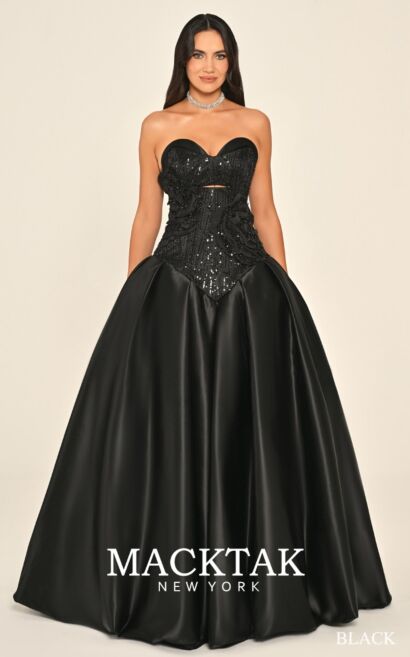 Alfa Beta B7208 Evening Dress