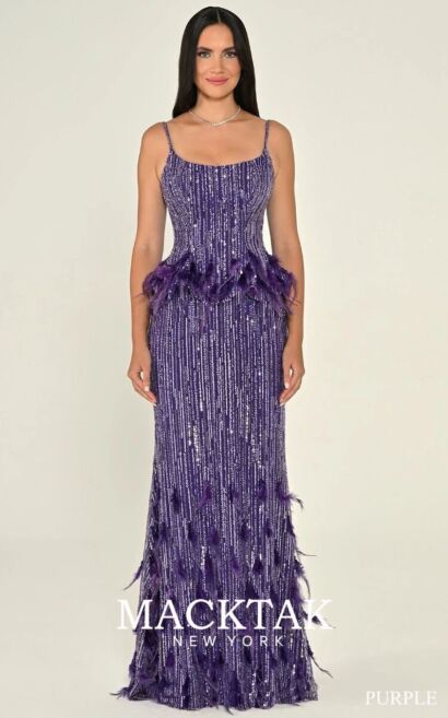 Alfa Beta B7211 Evening Dress