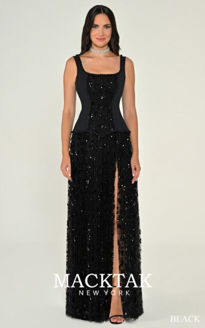 Alfa Beta B7217 Evening Dress