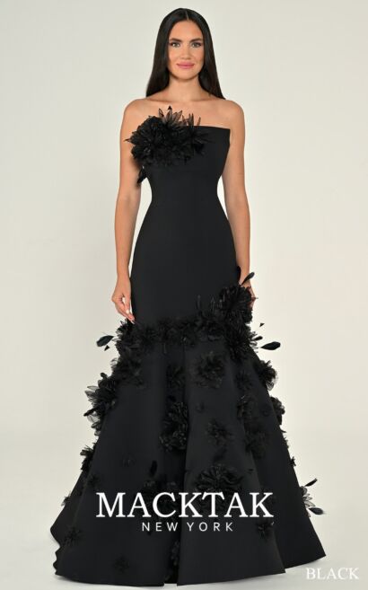 Alfa Beta B7227 Evening Dress