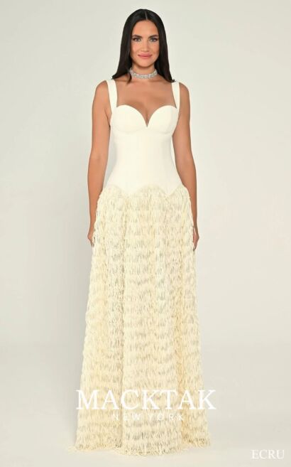 Alfa Beta B7233 Evening Dress