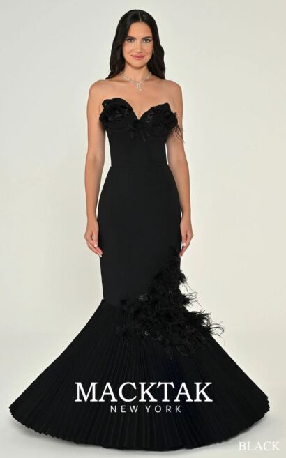 Alfa Beta B7237 Evening Dress
