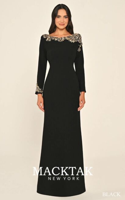 Alfa Beta B7244 Evening Dress