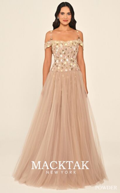 Alfa Beta B7253 Evening Dress