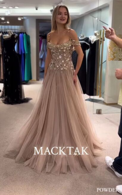 Alfa Beta B7253 Evening Dress