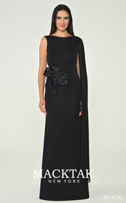 Alfa Beta B7254 Evening Dress