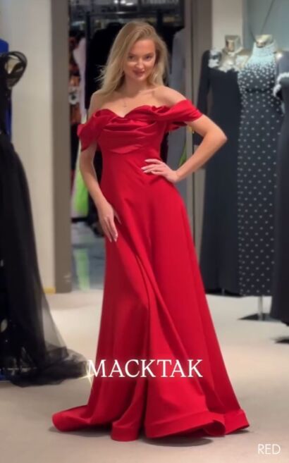 Alfa Beta B7260 Evening Dress
