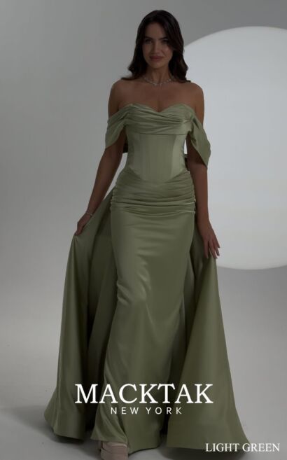 Alfa Beta B7265 Evening Dress