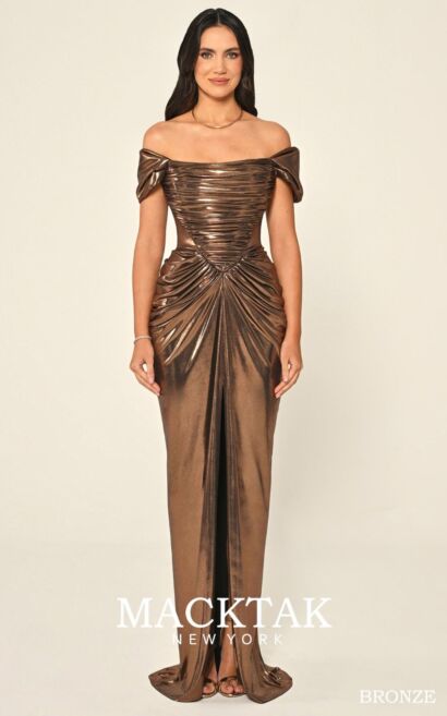 Alfa Beta B7266 Evening Dress