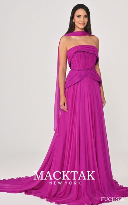 Alfa Beta B7269 Evening Dress