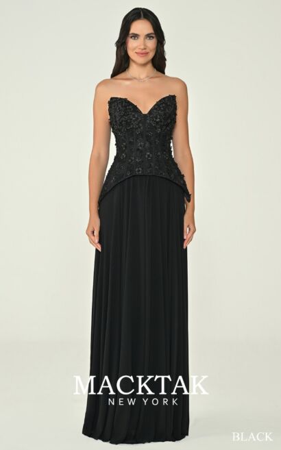 Alfa Beta B7276 Evening Dress