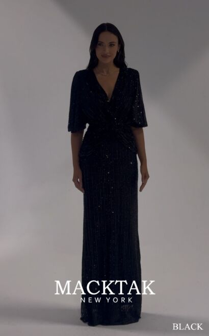 Alfa Beta B7280 Evening Dress