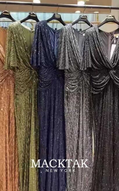 Alfa Beta B7280 Evening Dress