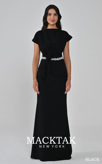 Alfa Beta B7283 Evening Dress