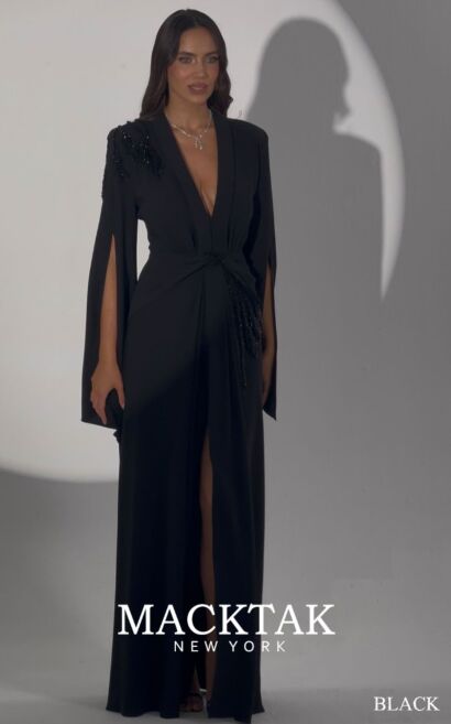 Alfa Beta B7286 Evening Dress