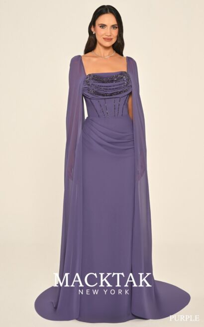 Alfa Beta B7294 Evening Dress