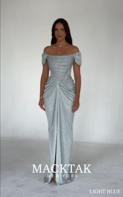 Alfa Beta B7300 Evening Dress
