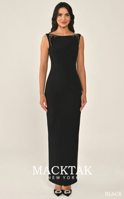 Alfa Beta B7313 Evening Dress