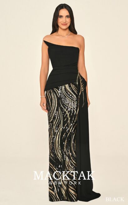 Alfa Beta B7314 Evening Dress