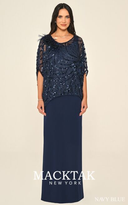 Alfa Beta B7315 Evening Dress