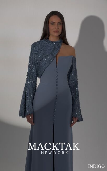 Alfa Beta B7316 Evening Dress