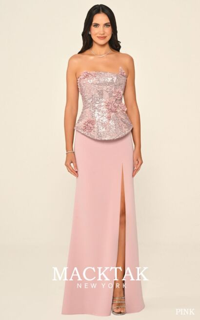 Alfa Beta B7318 Evening Dress