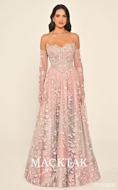 AlfaBeta B7324 Evening Dress