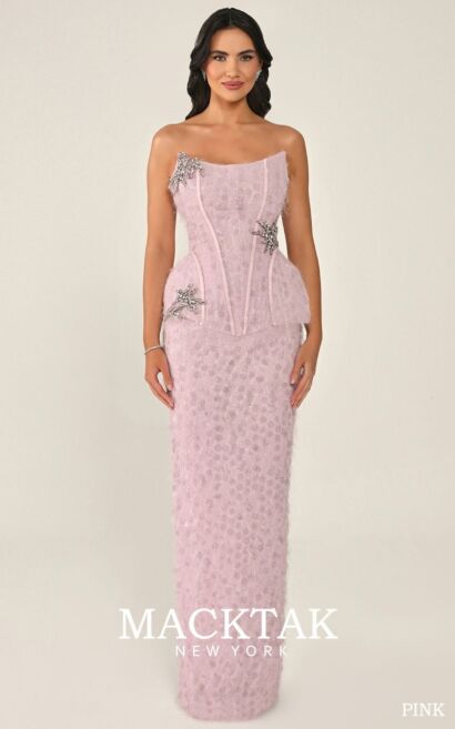 Alfa Beta B7332 Evening Dress