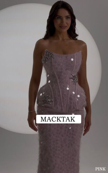 Alfa Beta B7332 Evening Dress