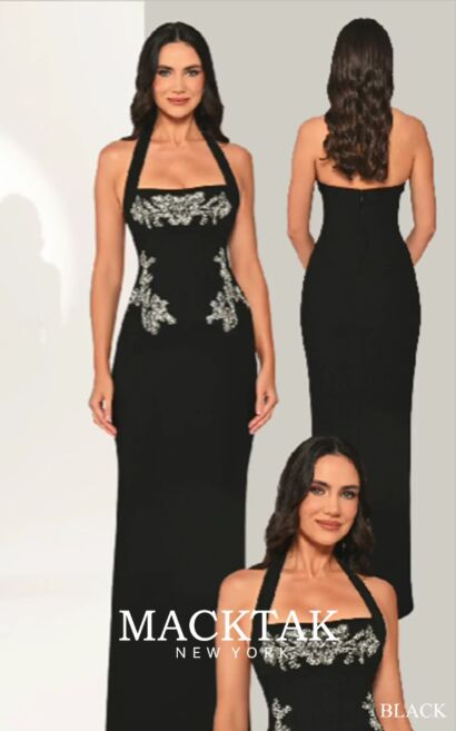 Alfa Beta B7333 Evening Dress