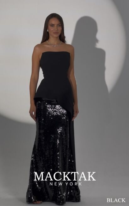 Alfa Beta B7347 Evening Dress