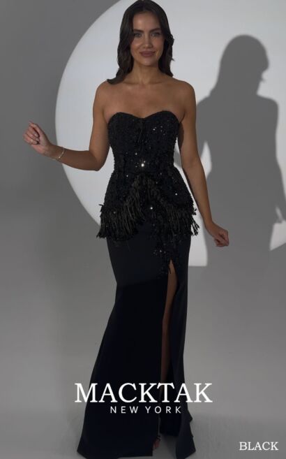 Alfa Beta B7358 Evening Dress