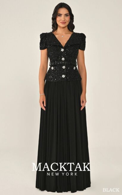 Alfa Beta B7361 Evening Dress