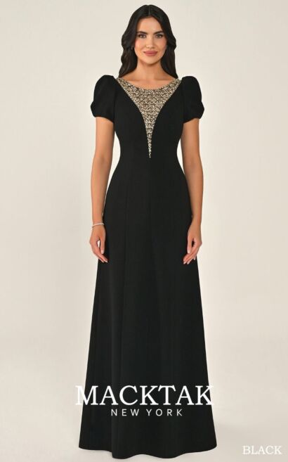 Alfa Beta B7363 Evening Dress