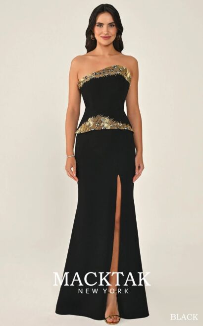 Alfa Beta B7368 Evening Dress