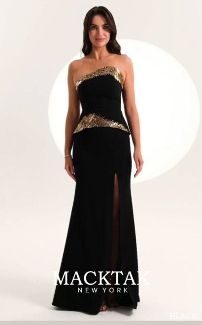 Alfa Beta B7368 Evening Dress