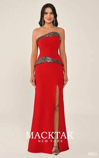 Alfa Beta B7368 Evening Dress