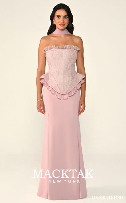 Alfa Beta B7468 Evening Dress