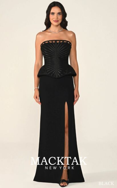 Alfa Beta B7472 Evening Dress