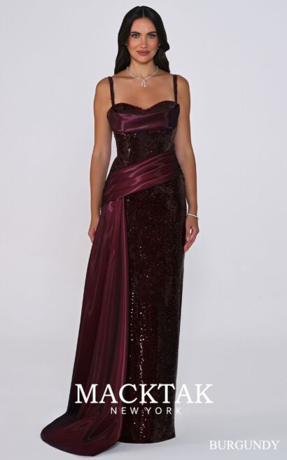 Alfa Beta B7478 Evening Dress