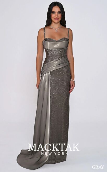 Alfa Beta B7478 Evening Dress