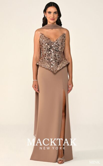 Alfa Beta B7482 Evening Dress