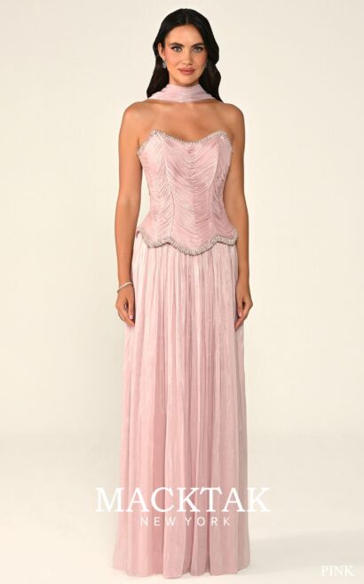 Alfa Beta B7486 Evening Dress