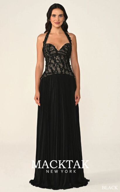 Alfa Beta B7487 Evening Dress