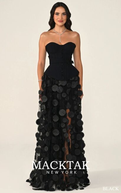 Alfa Beta B7488 Evening Dress