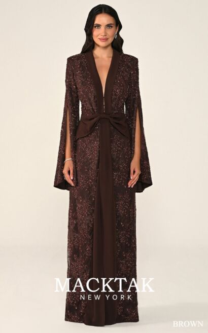 Alfa Beta B7505 Evening Dress